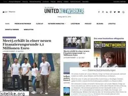 Sites similar to unitednetworker.com