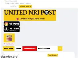 Sites similar to unitednripost.com