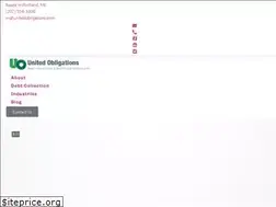 Sites similar to unitedobligations.com