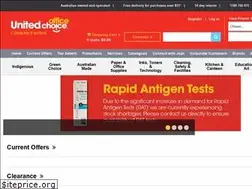 Sites similar to unitedoc.com.au