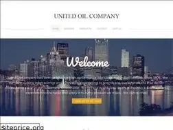 Sites similar to unitedoil.com