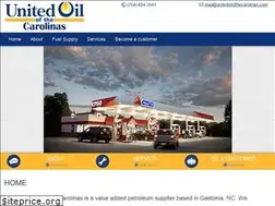 Sites similar to unitedoilonline.com