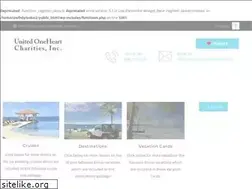 Sites similar to unitedoneheartcharities.org