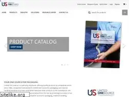 Sites similar to unitedonesource.com