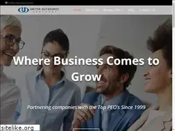 Sites similar to unitedoutsource.com
