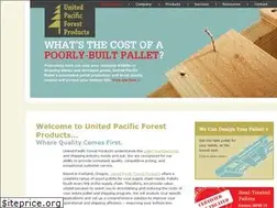 Sites similar to unitedpacificpallet.com