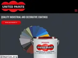 Sites similar to unitedpaints.co.nz