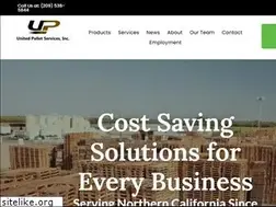Sites similar to unitedpalletservices.com