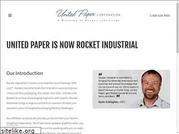 Sites similar to unitedpaperwi.com