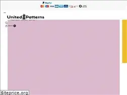 Sites similar to unitedpatterns.com