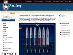 Sites similar to unitedpenshop.co.uk