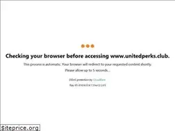 Sites similar to unitedperks.club