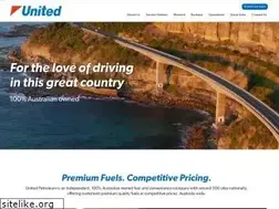 Sites similar to unitedpetroleum.com.au