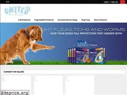 Sites similar to unitedpetworld.com