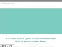 Sites similar to unitedpharma.co.ke