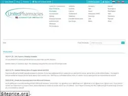 Sites similar to unitedpharmacies.com