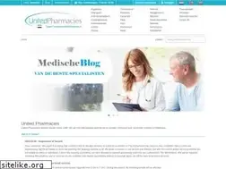 Sites similar to unitedpharmacies.nl
