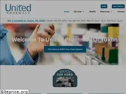 Sites similar to unitedpharmacyyukon.com