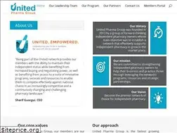 Sites similar to unitedpharmagroup.ca