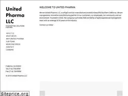 Sites similar to unitedpharmallc.com