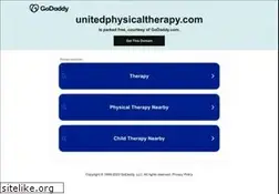 Sites similar to unitedphysicaltherapy.com