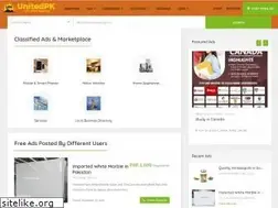 Sites similar to unitedpk.com