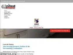 Sites similar to unitedplumbingco.com