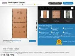 Sites similar to unitedplywood.in