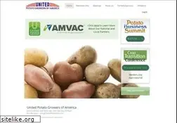 Sites similar to unitedpotatousa.com