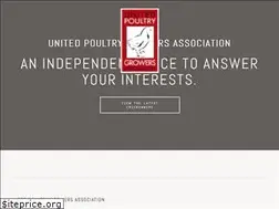 Sites similar to unitedpoultrygrowers.com