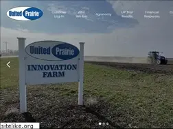 Sites similar to unitedprairie.com
