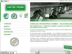 Sites similar to unitedpress.no