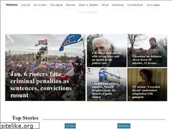 Sites similar to unitedpressassociation.org