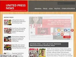 Sites similar to unitedpressnews.com