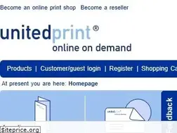 Sites similar to unitedprint.com