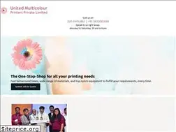 Sites similar to unitedprinters.in
