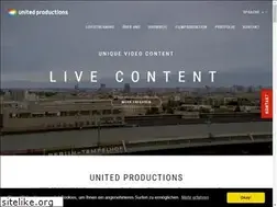 Sites similar to unitedproductions.com