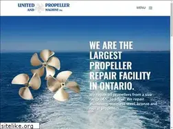 Sites similar to unitedpropeller.ca