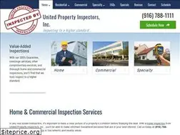 Sites similar to unitedpropertyinspectors.net