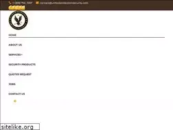Sites similar to unitedprotectionsecurity.com