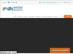 Sites similar to unitedpublicadjustersny.com