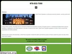 Sites similar to unitedpwrcorp.com