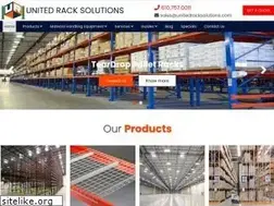 Sites similar to unitedracksolutions.com