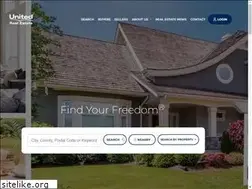 Sites similar to unitedrealestate.com