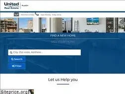 Sites similar to unitedrealestateaustin.com