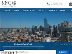 Sites similar to unitedrealestatedallas.com