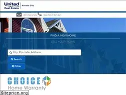 Sites similar to unitedrealestatekansascity.com