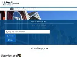 Sites similar to unitedrealestatelouisville.com