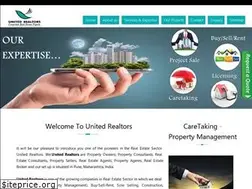 Sites similar to unitedrealtors.co.in