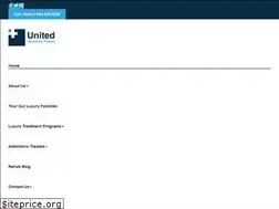 Sites similar to unitedrecoveryproject.com